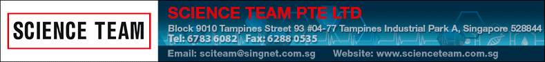 SCIENCE TEAM PTE LTD