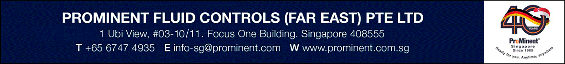 PROMINENT FLUID CONTROLS (FAR EAST) PTE LTD