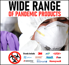 PANDEMIC PRODUCTS