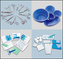 MEDICAL DISTRIBUTORS & SUPPLIERS