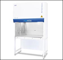 AIRSTREAM<SUP>®</SUP> NSF-CERTIFIED CLASS II TYPE A2 BIOLOGICAL SAFETY CABINET