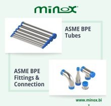 ASME BPE TUBES AND FITTINGS