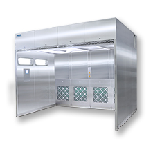 AIRSTREAM<SUP>®</SUP> NSF-CERTIFIED CLASS II TYPE A2 BIOLOGICAL SAFETY CABINET